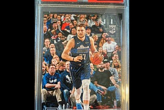The One (Affordable) Luka Doncic Rookie Card You NEED To Own