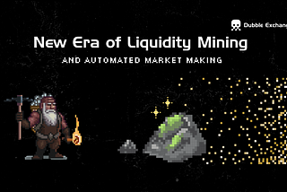 Revolutionizing Liquidity with DeFi: A New Era of Liquidity Mining and Automated Market Making
