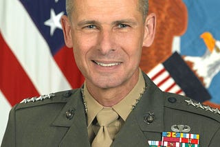 Peter Pace