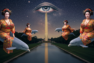 12 Eyes, 12 Dolphins