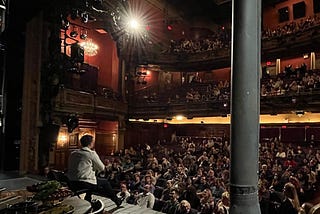 5 Ways You Can Help Save Theatre Right Now
