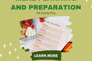 “The Art of Efficient Meal Planning and Preparation: Mastering the Key to Stress-Free Cooking”