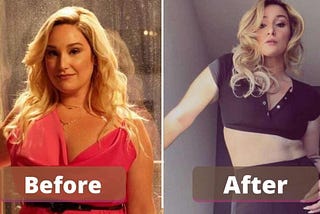 The Weight Loss Journey of Emma Hunton