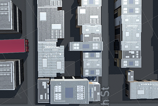 NFTs of the First Stage are now Live at Rarible.