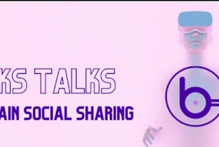 Introduction and review of the BlocksTalks social network