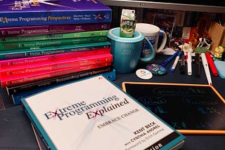 🌱 你不能只靠一本書學會 Extreme Programming：第三章 - 談 XP 的價值、原則與實踐