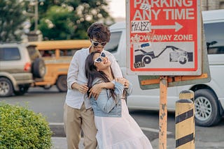 Scenes From A Marriage