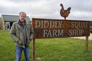 Clarkson’s Farm Series 1