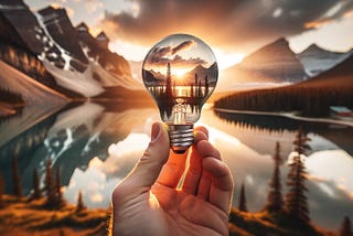 The New Bright Idea: Living Your Values is a Competitive Advantage