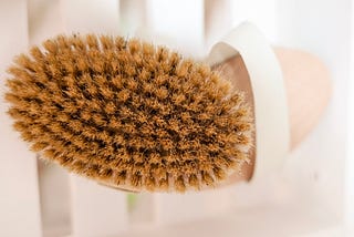 Beneficios del cepillado en seco o dry brushing
