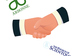 Arbonne Donates 30% of its Proceeds to Scientology