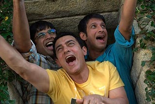 Breaking the Mold: The Message of 3 Idiots