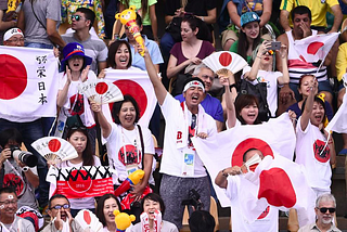 Why Asia Really Wants To Host The Olympics