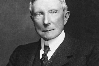 “The Oil Empire of John D. Rockefeller: The Story of Standard Oil”