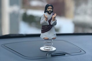 Who Is That On Your Dashboard?