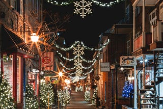 December