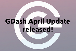 Advanced Gumroad Dashboard April Update Published!