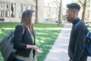 How to Speak to People You Disagree With