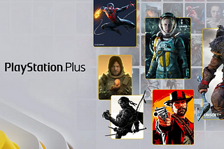 PlayStation Plus Lineup Of Games Revealed