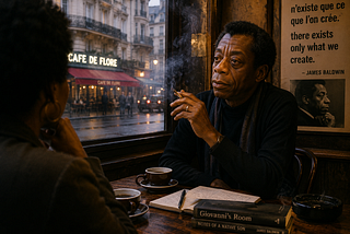 Reflections of James Baldwin’s “Giovanni’s Room”