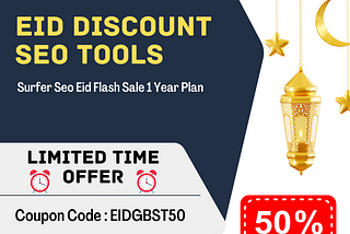 Eid Discount Group Buy SEO Tools -70% Off Now