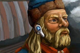 HARALD BLUETOOTH A TRUE STORY