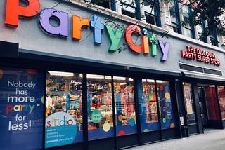 What a trip to Party City taught me about product management