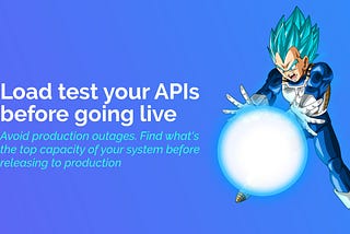 👊 Stress/Load test your APIs before going live — this is how