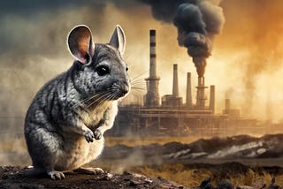 Chinchilla Squeaks: Environmental and financial sustainability in tech, writing, music, and more
