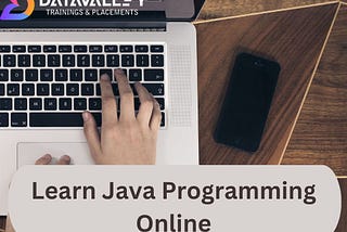 Learn Java Programming Online: Unlock Your Full Stack Java Developer Potential