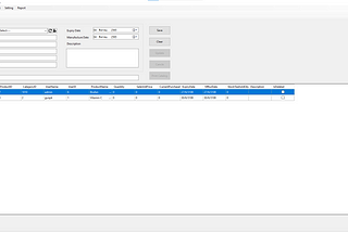 C# Accounting