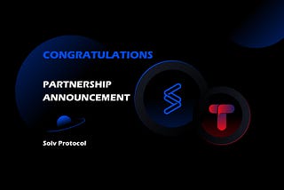 Taker Protocol Reaches Strategic Partnership with Solv Protocol — Now Supporting Financial NFTs!