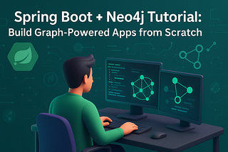 🕸️Spring Boot + Neo4j Tutorial: Build Graph-Powered Apps from Scratch 📊