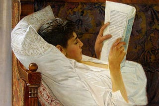 What Not Reading Costs Men — and Everyone Else