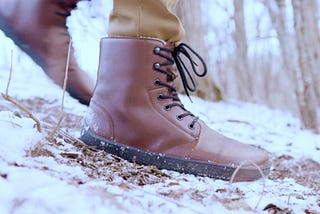 BeLenka Winter: The Best Barefoot Hiking Boots For Serious Traction