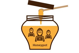 Honeypot image