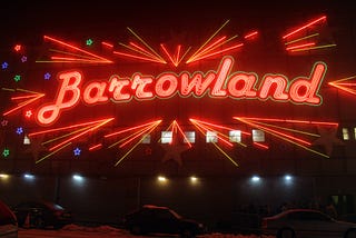 The Barrowland Ballroom: A Gig Venue Like No Other