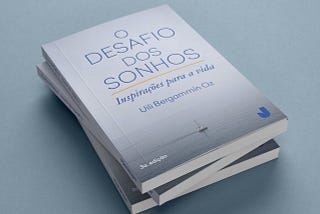 De cabeça nas nuvens e pés no chão
