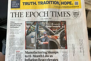 Lies, Damned Lies, and Misinformation