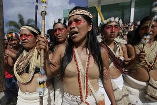 Waorani Triumph Defending Amazon Lands