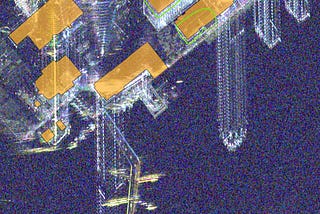 SpaceNet 6: A First Look at Model Performance