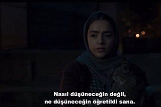 Filmden Sonra
