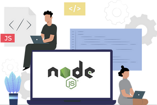 A quick explanation of Node.js and related web frameworks, mainly Koa.js