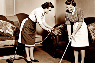 Don’t Cry Over Spilled Milk: Call Molly Maid and Let the Cleaning Begin