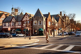 Scarsdale, NY Threatens Collapse as Residents Face a Communal Breaking Point.