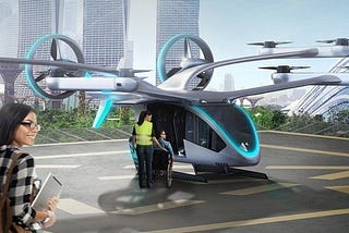 Is Urban Air Mobility an overhyped market?