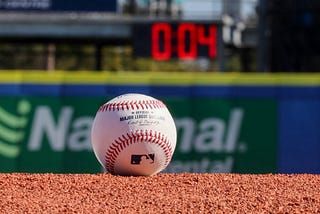 Pass Time on our Pastime: Thoughts on Baseball, the Pitch Clock and the Loss of a Constant.