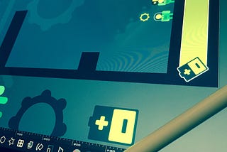 iPad only, gamedev – #8 – game art and the pencil