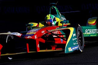 Formula E recap: Paris