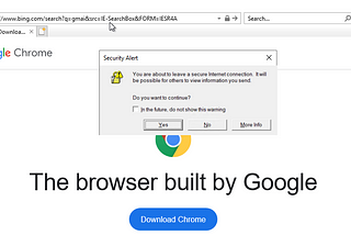 Chrome installation on EC2 Windows via Powershell.